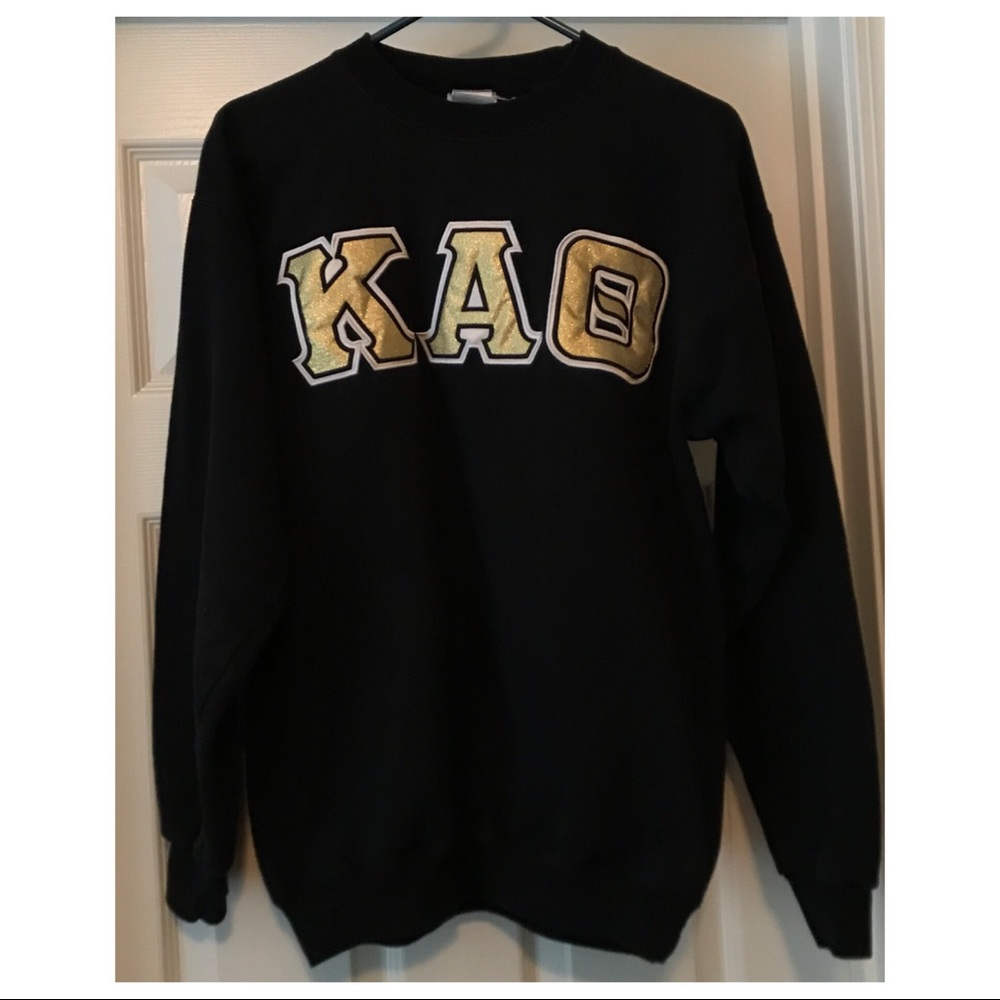Kappa Alpha Theta sweatshirt